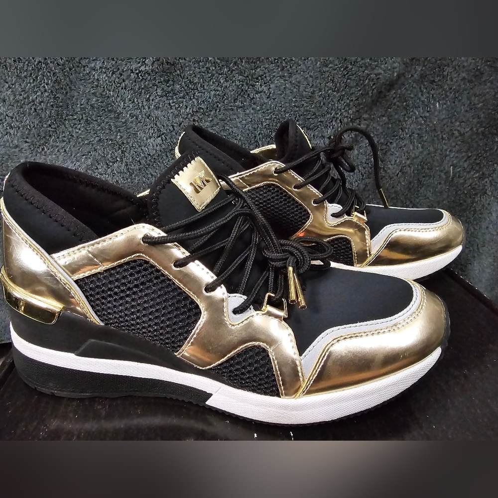 Michael Kors gym shoes 5.5